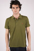 Piqué polo shirt