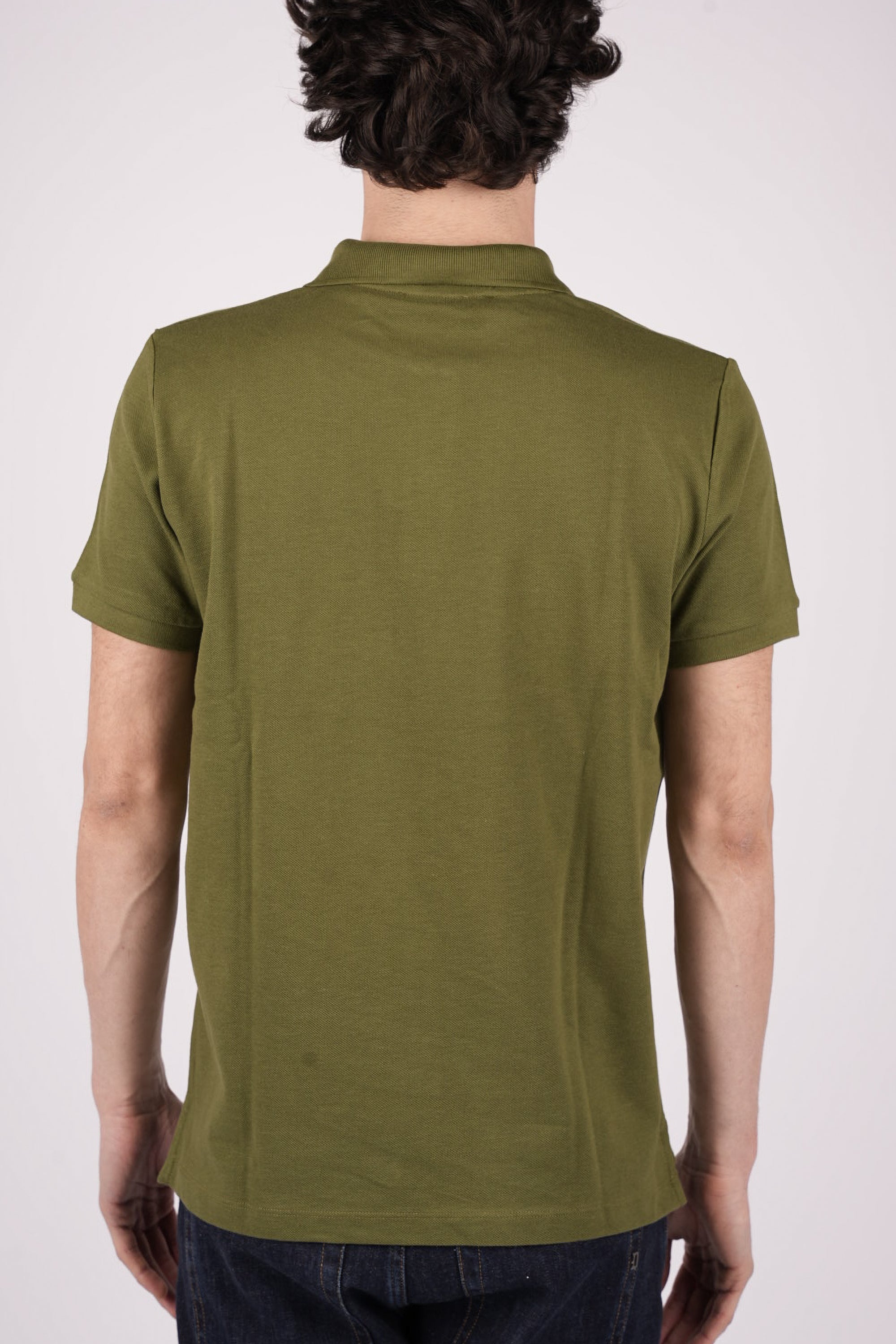 Polo in piquet PEU5465 471 PEUTEREY 
