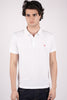 Piqué polo shirt