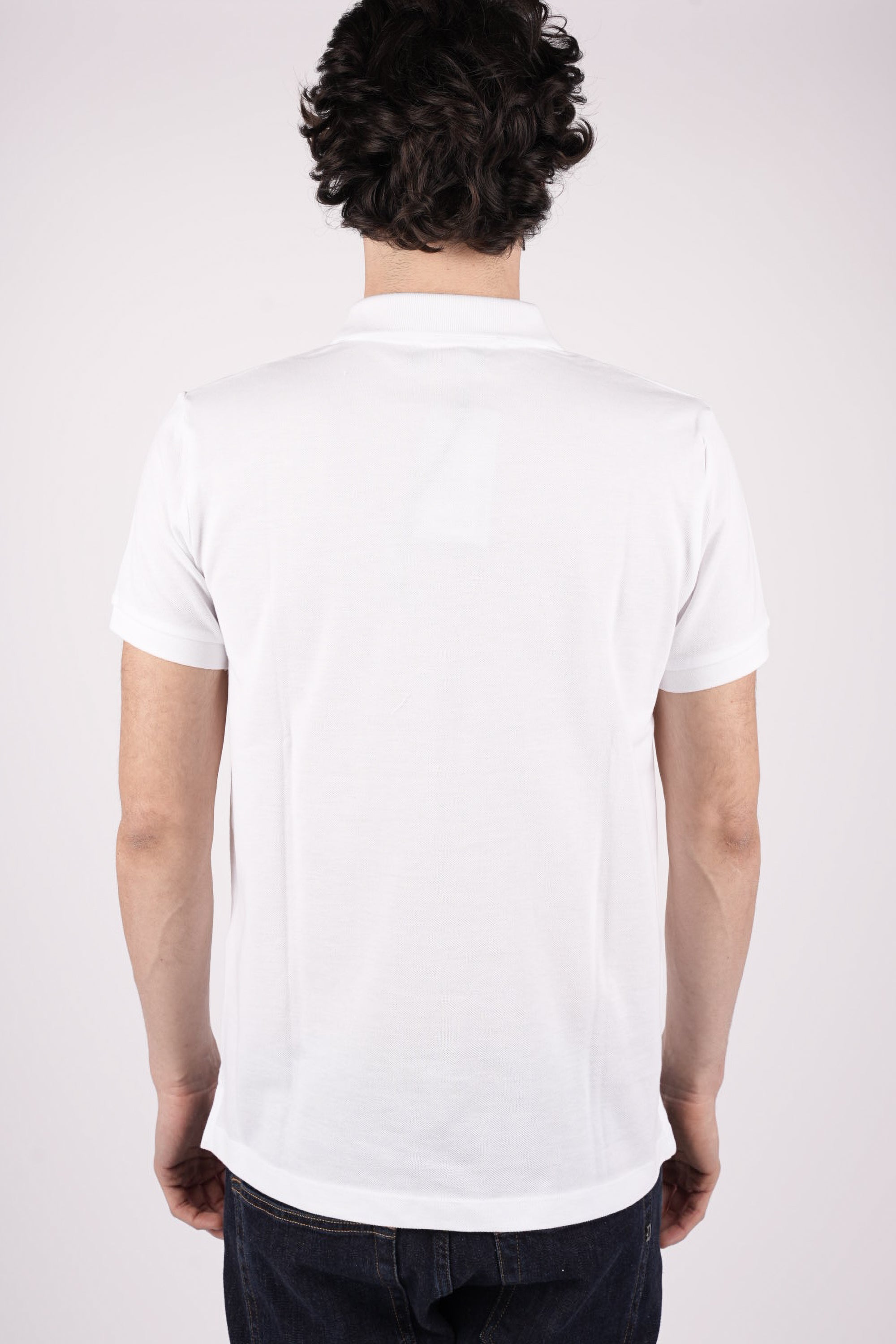 Polo in piquet PEU5465 730 PEUTEREY 