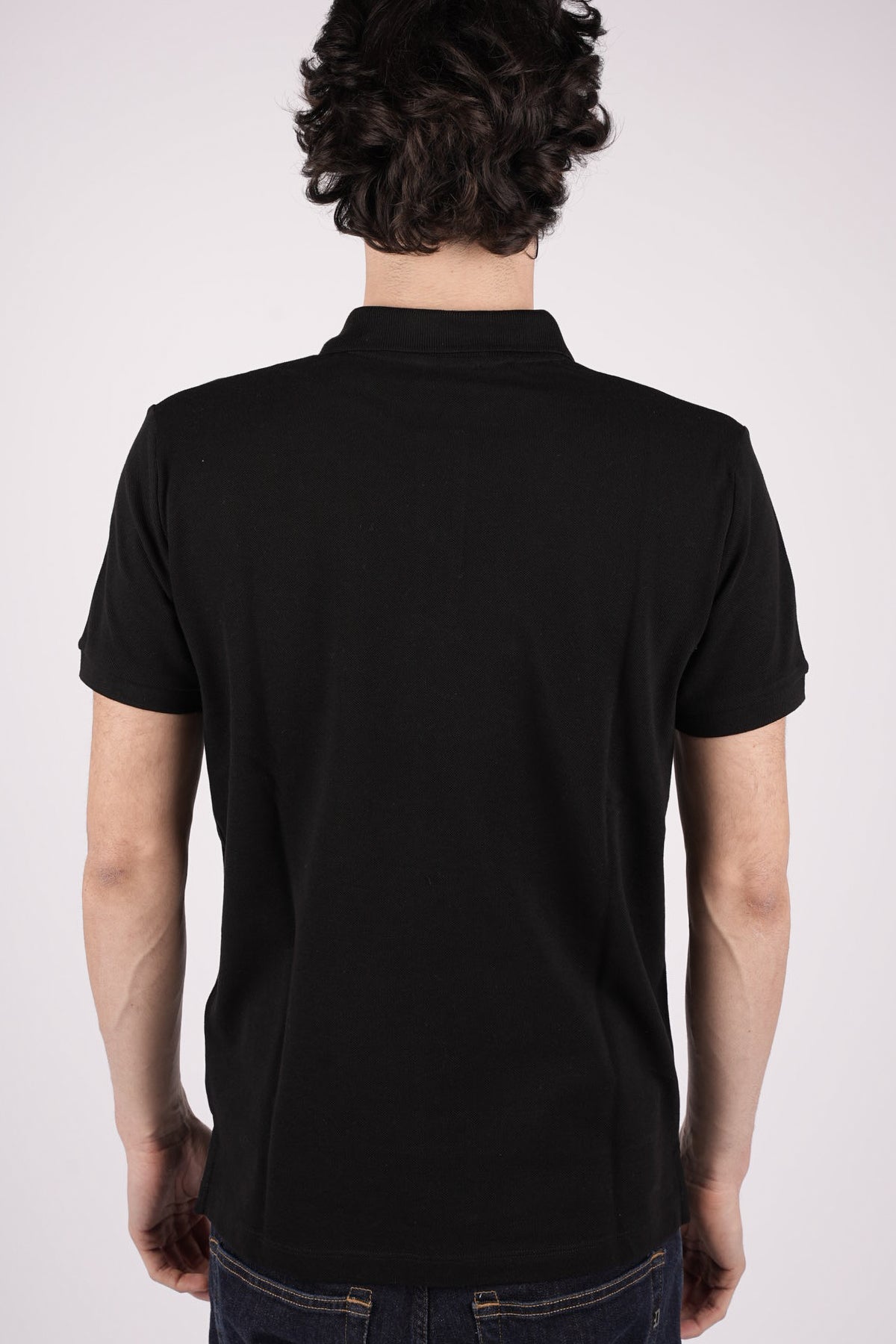 Polo in piquet PEU5465 NER PEUTEREY 