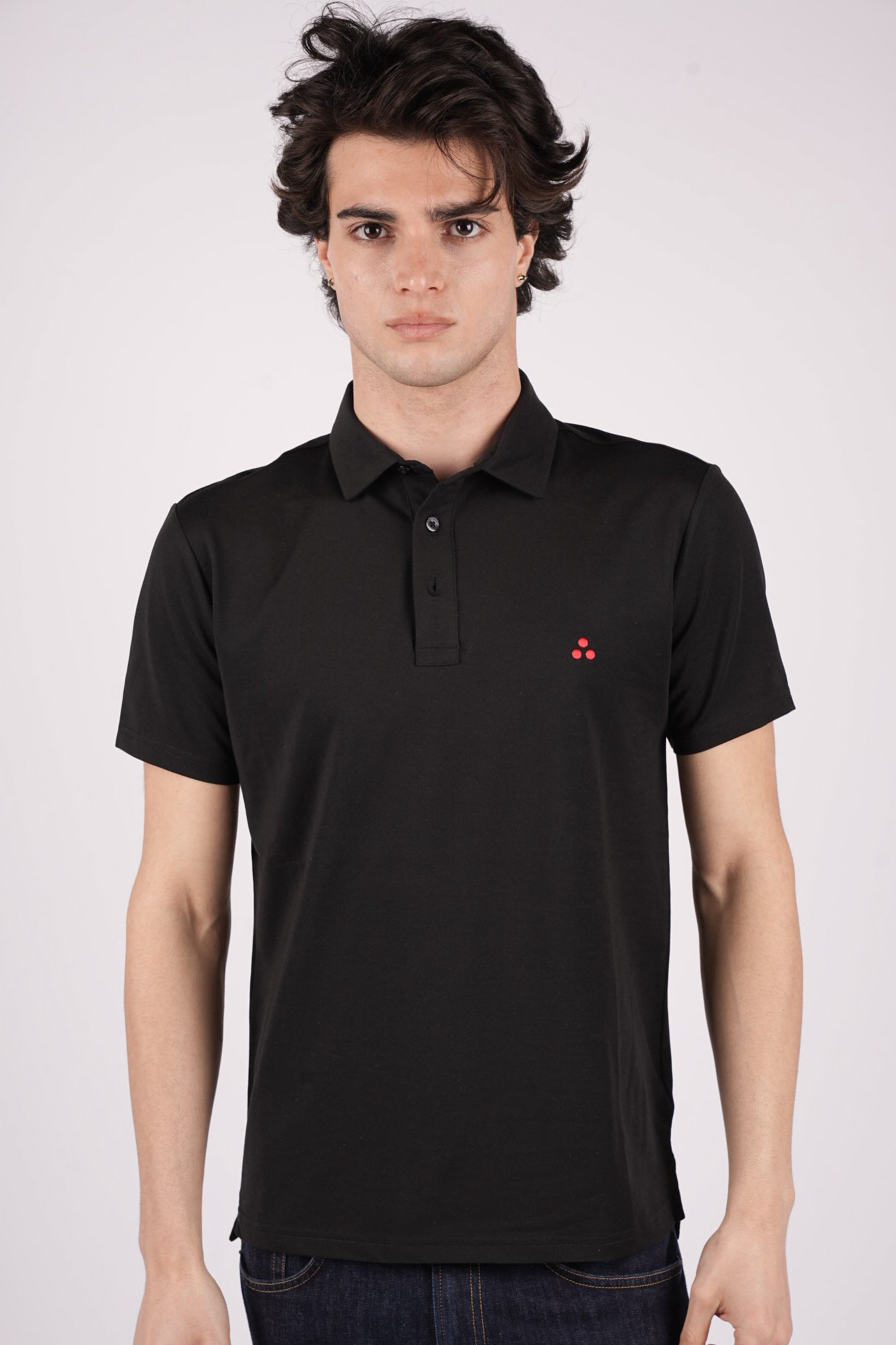 Polo Mezzola PEU5471 NER PEUTEREY 