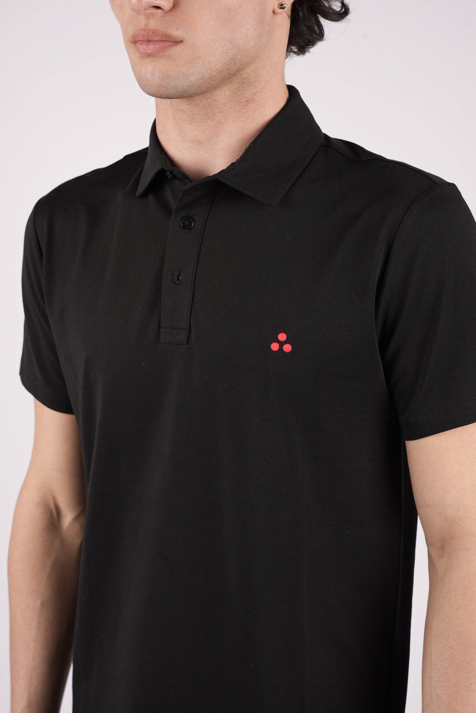 Polo Mezzola PEU5471 NER PEUTEREY 