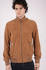 Suede jacket