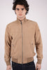Suede jacket