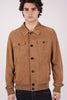 Suede jacket
