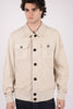 Suede jacket
