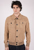Suede jacket
