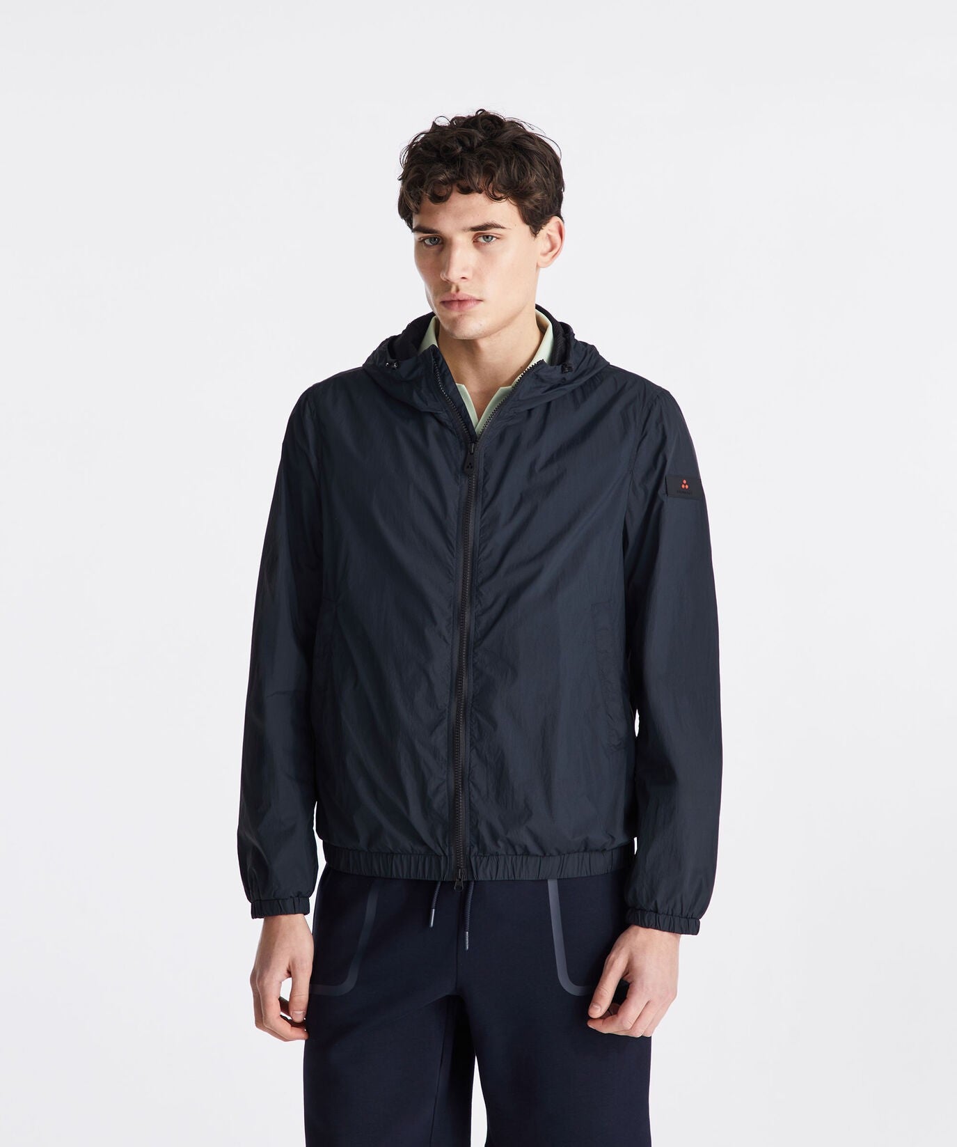 Nigle u 01 Windbreaker superleggero PEU5747 215 PEUTEREY 
