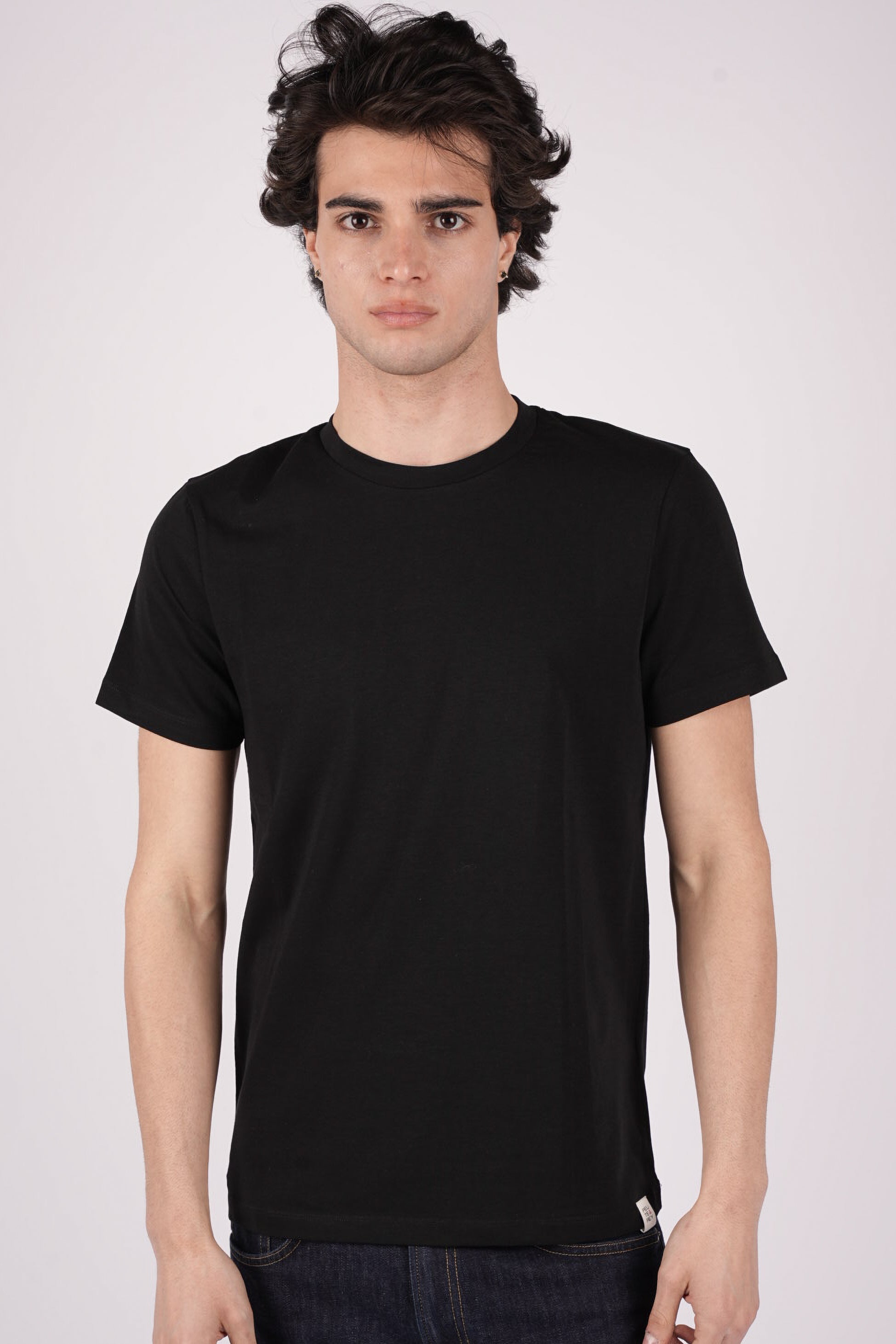 T-shirt New sorbus PEU5848 NER PEUTEREY 