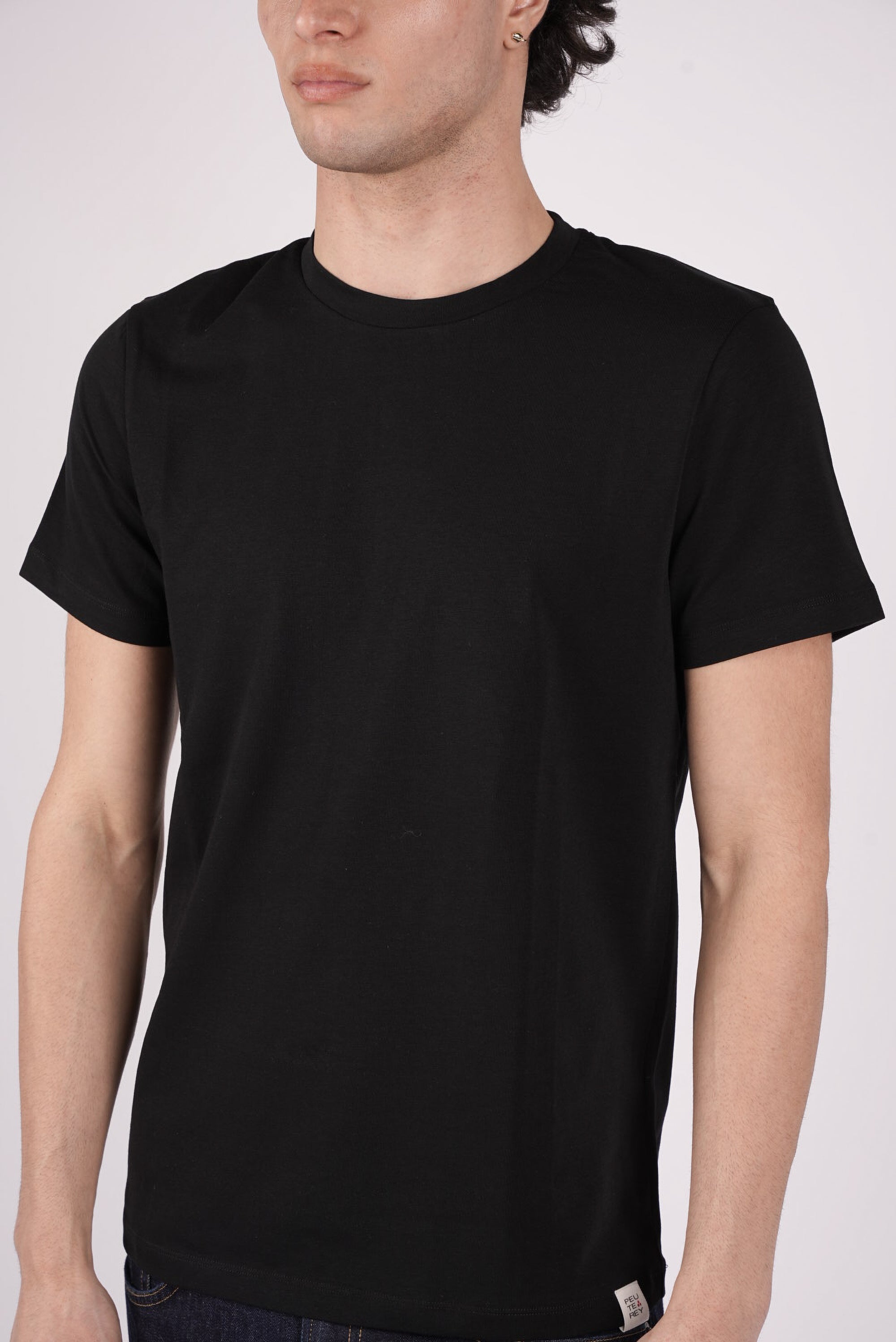 T-shirt New sorbus PEU5848 NER PEUTEREY 