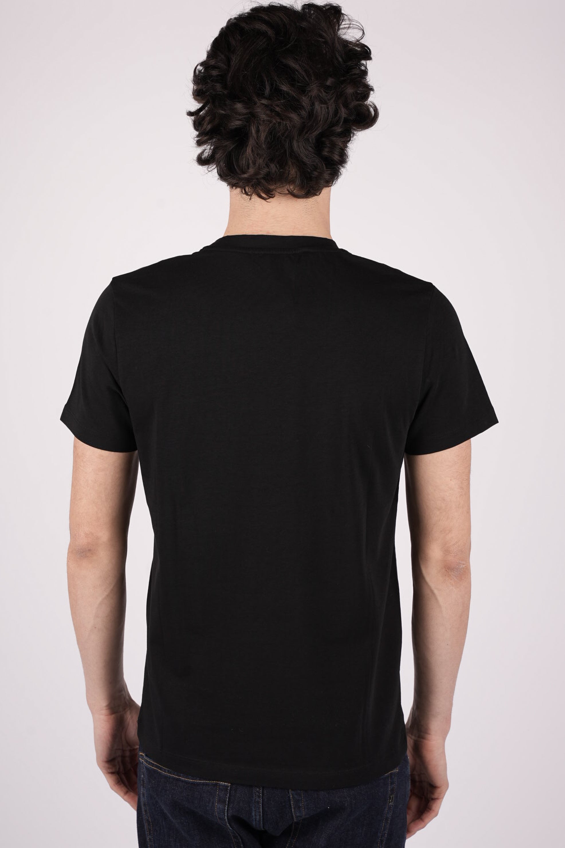 T-shirt New sorbus PEU5848 NER PEUTEREY 