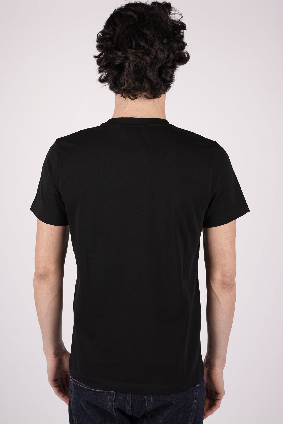 T-shirt New sorbus PEU5848 NER PEUTEREY 