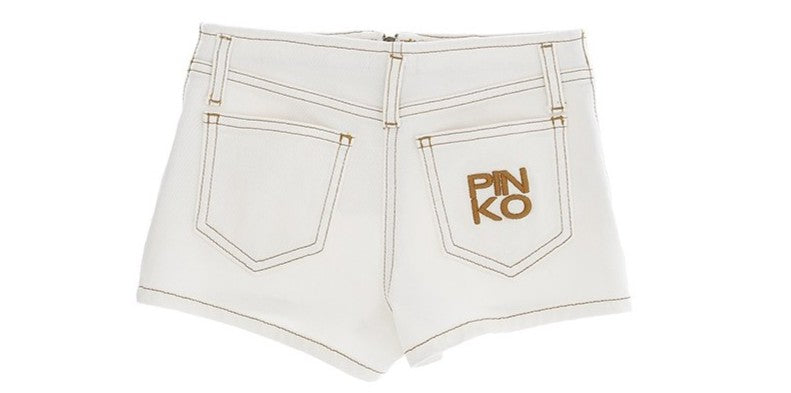 Shorts Pinko kids a cinque tasche KFBE016CDS061 0994A PINKO 