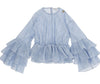 Pinko kids Jacquard Blouse
