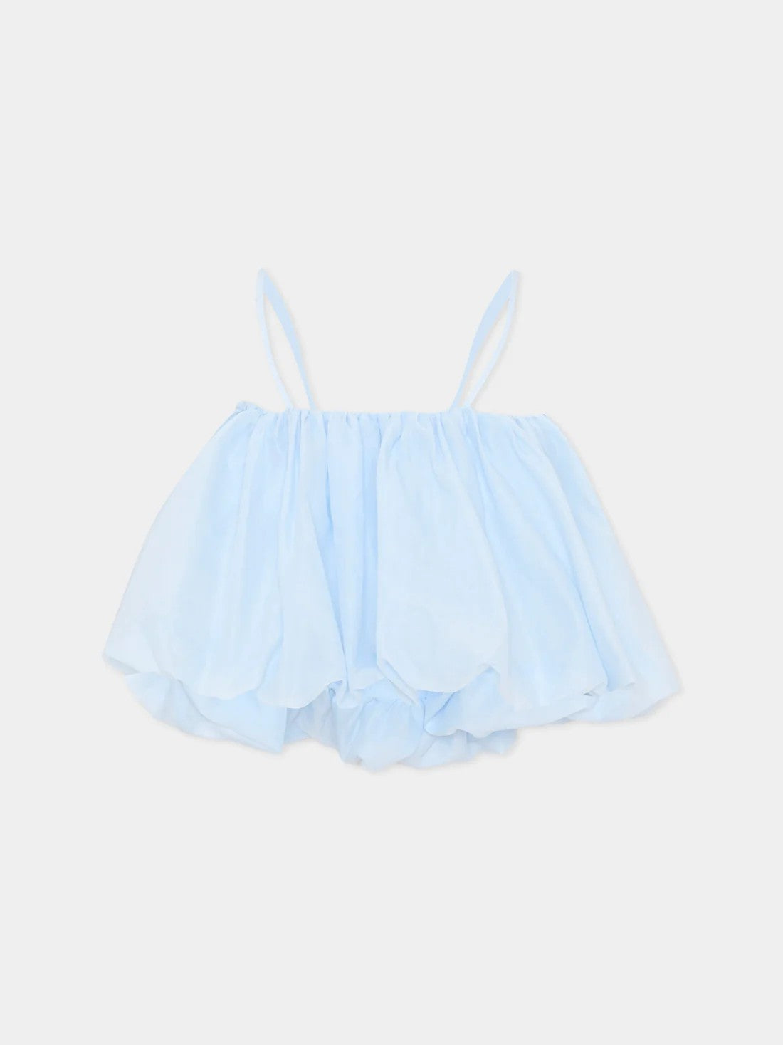 Top a palloncino in tessuto leggero Pinko kids KFTO0070CA005 0065 PINKO 