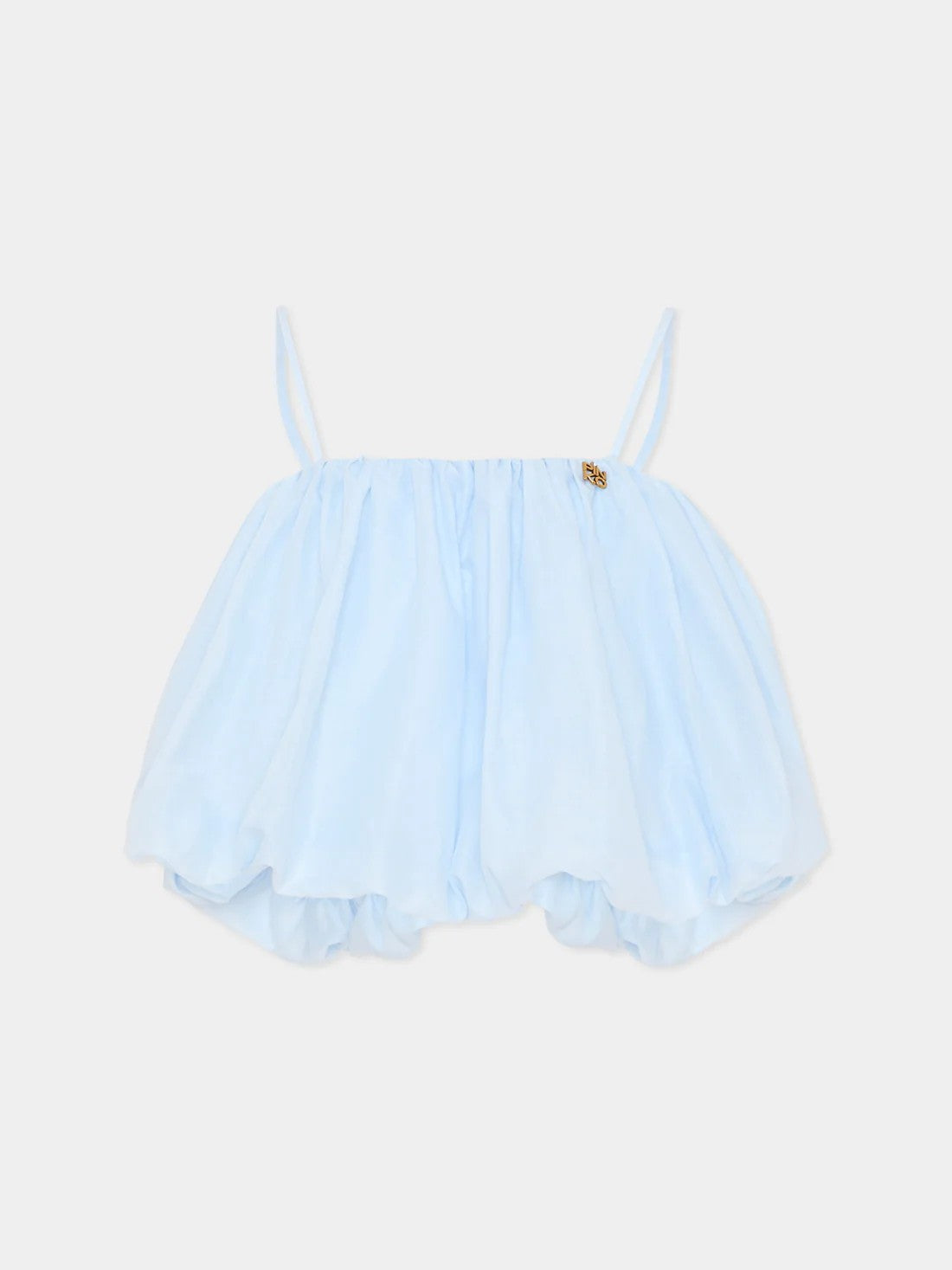 Top a palloncino in tessuto leggero Pinko kids KFTO0070CA005 0065 PINKO 