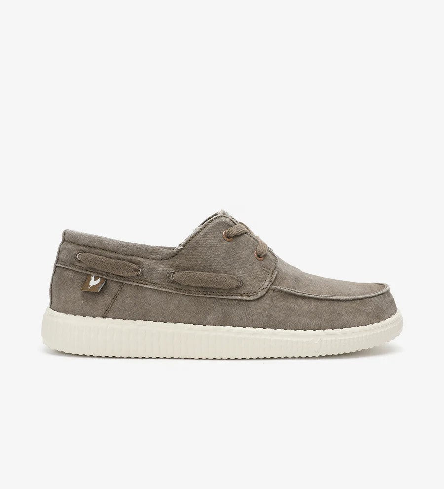 Wallabi wp150 washed taupe WP150BOATW 27 PITAS 