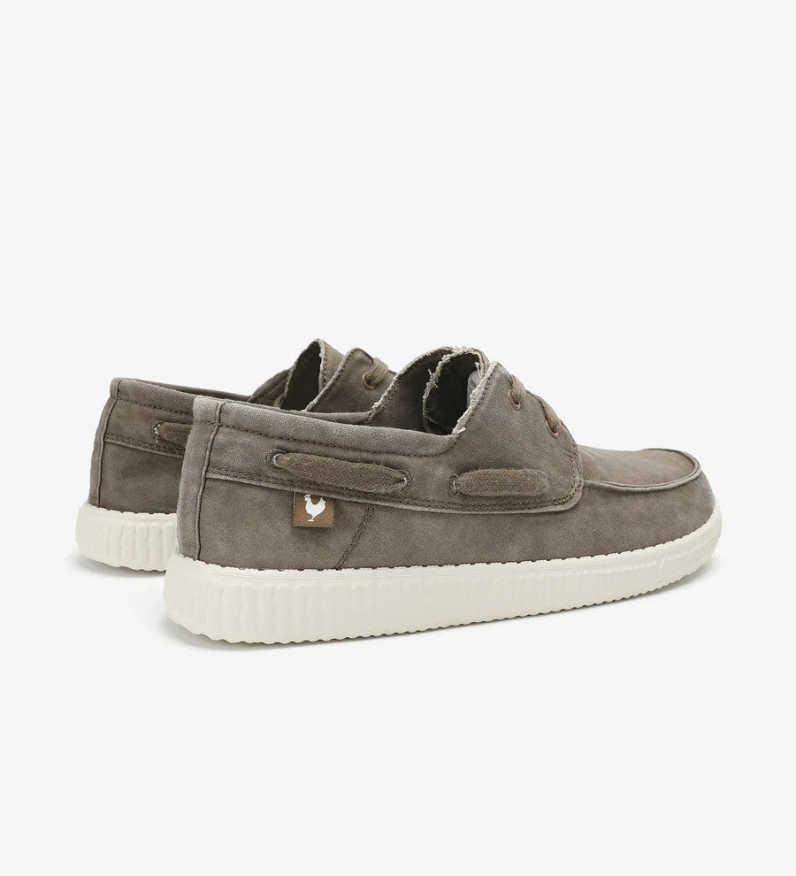 Wallabi wp150 washed taupe WP150BOATW 27 PITAS 