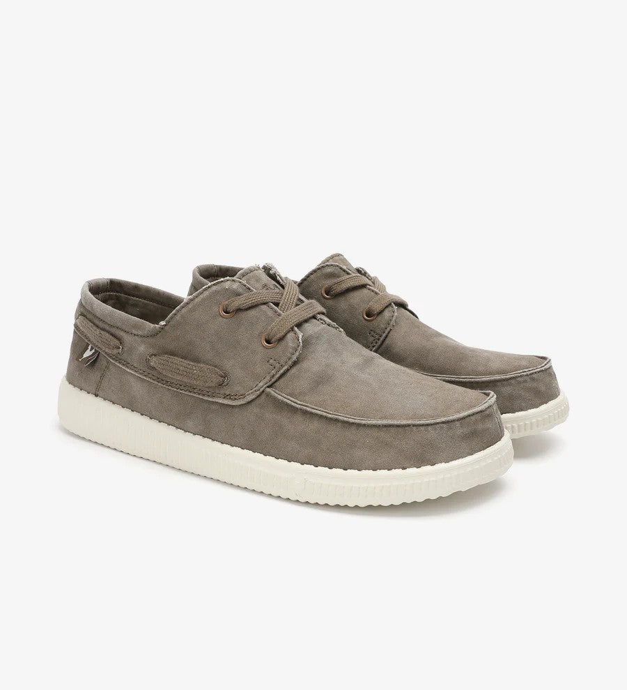 Wallabi wp150 washed taupe WP150BOATW 27 PITAS 