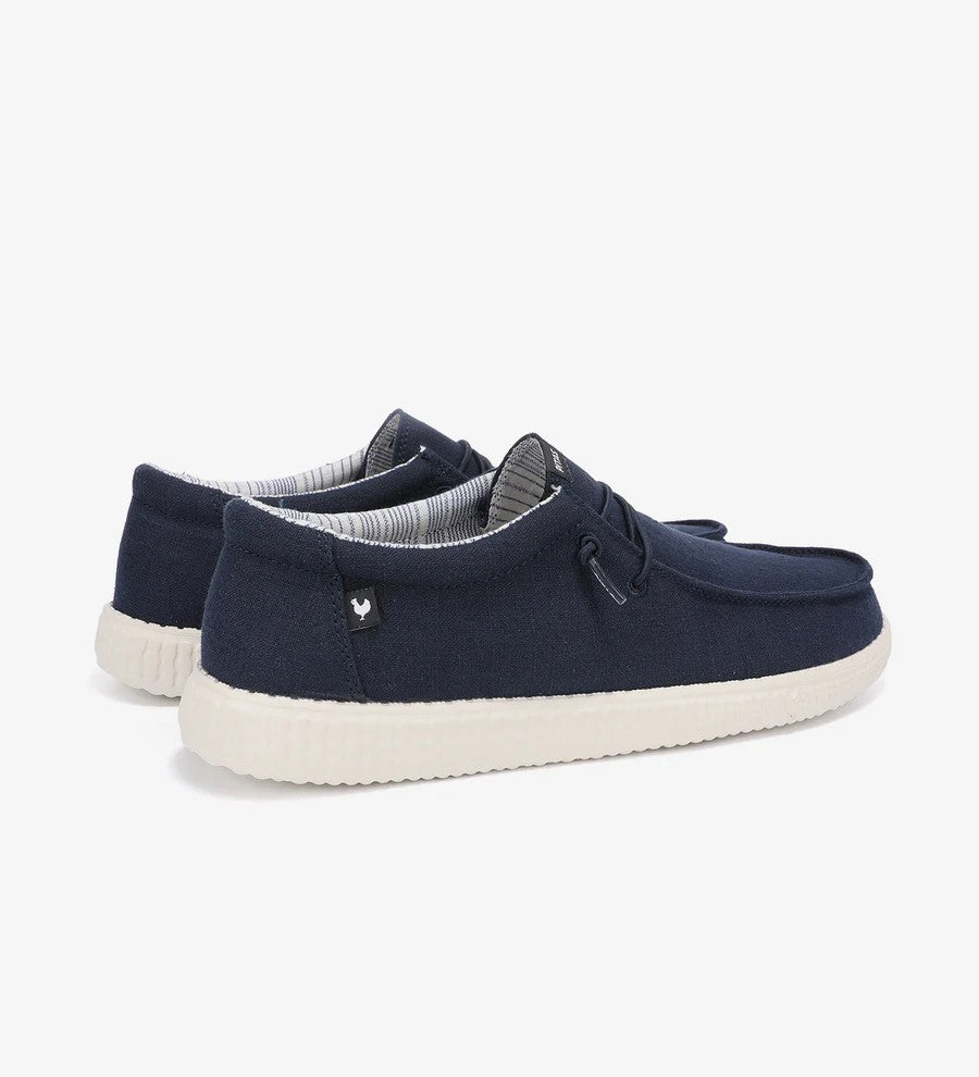 Wallabi wp150 linen blu marino WP150LINEN 05 PITAS 