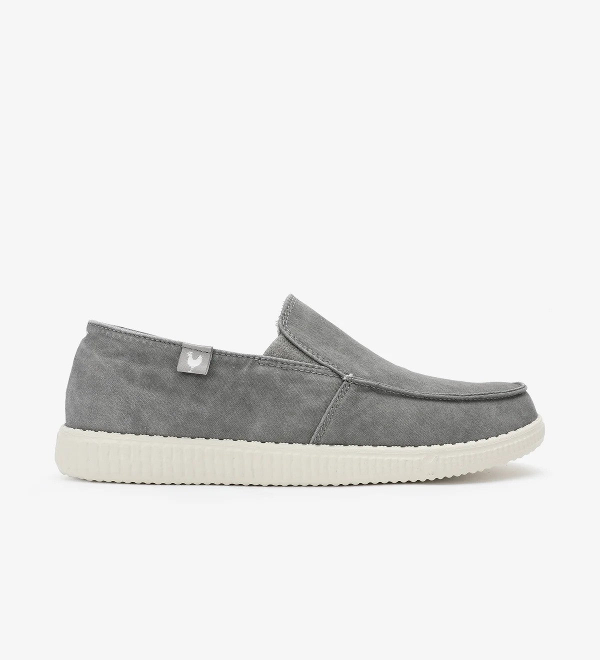 Slip on wp150  washed grigio WP150SLIPONW 36 PITAS 