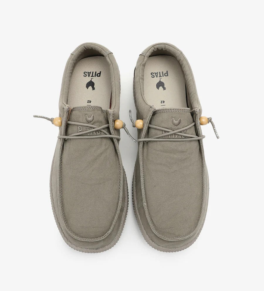 Wallabi wp150 washed taupe WP150WALLABIW 27 PITAS 