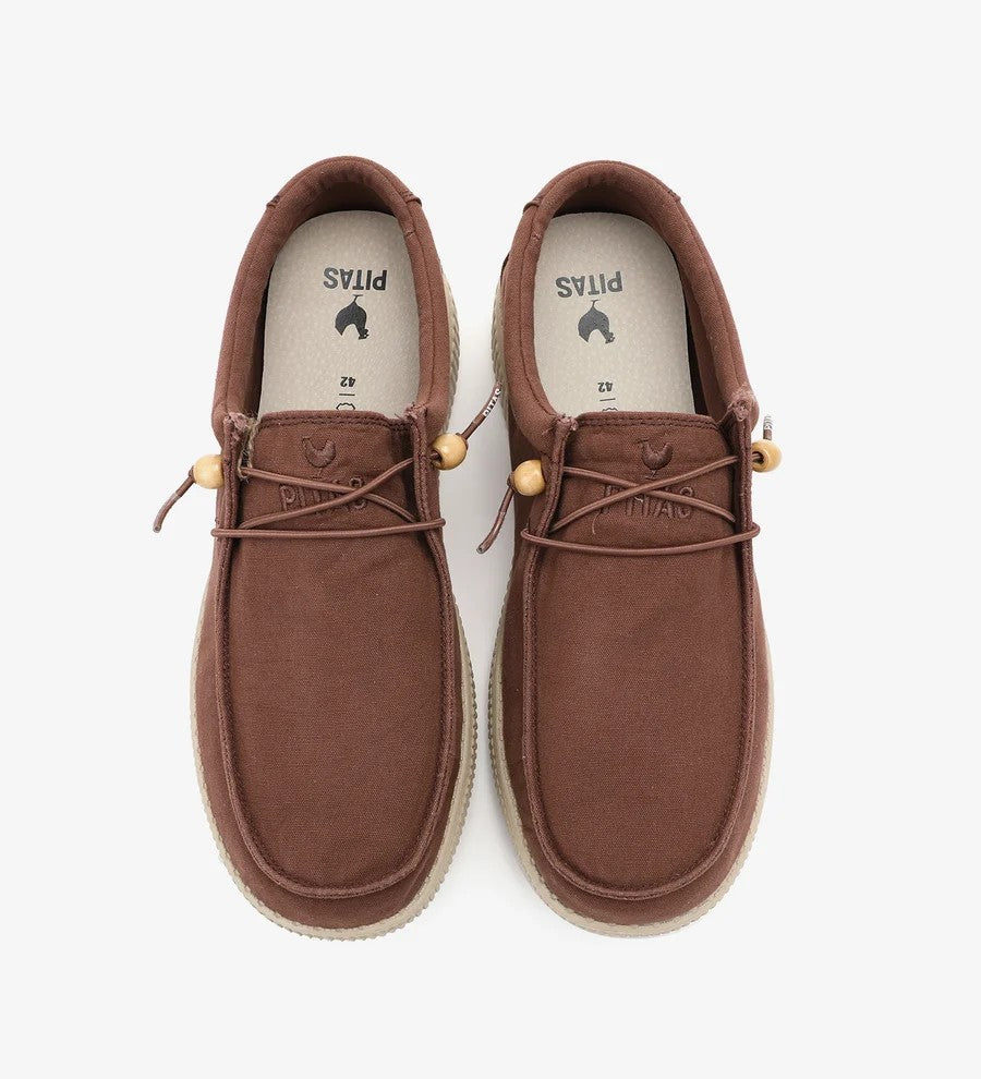 Wallabi wp150 washed arcilla WP150WALLABIW 53 PITAS 