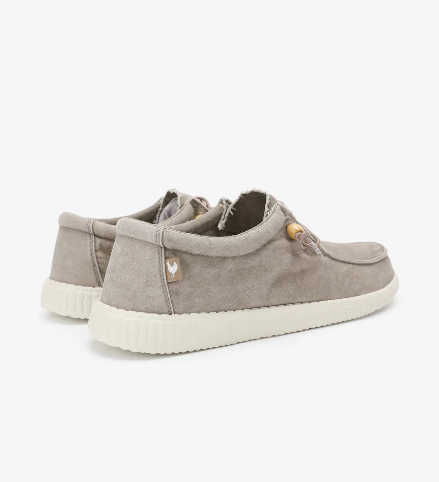 Wallabi wp150 washed beige WP150WALLABIW 57 PITAS 