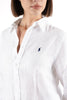 Camicia in lino relxed fit