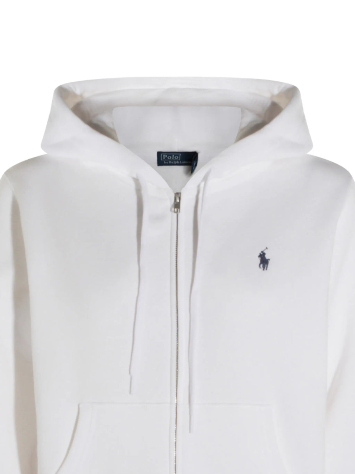 Felpa con logo ricamato 211971699 001 POLO RALPH LAUREN 