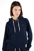 Felpa full-zip