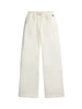 Embroidered logo tracksuit bottoms