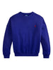Crewneck sweatshirt