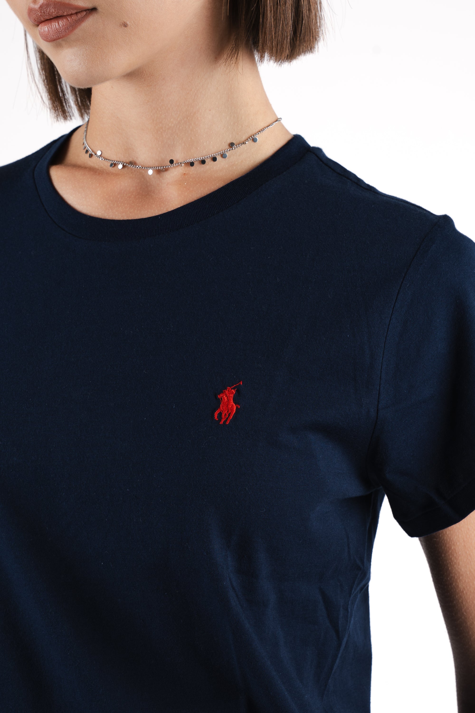 T-shirt girocollo 211B14605 031 POLO RALPH LAUREN 