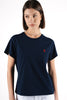 Crew neck T-shirt