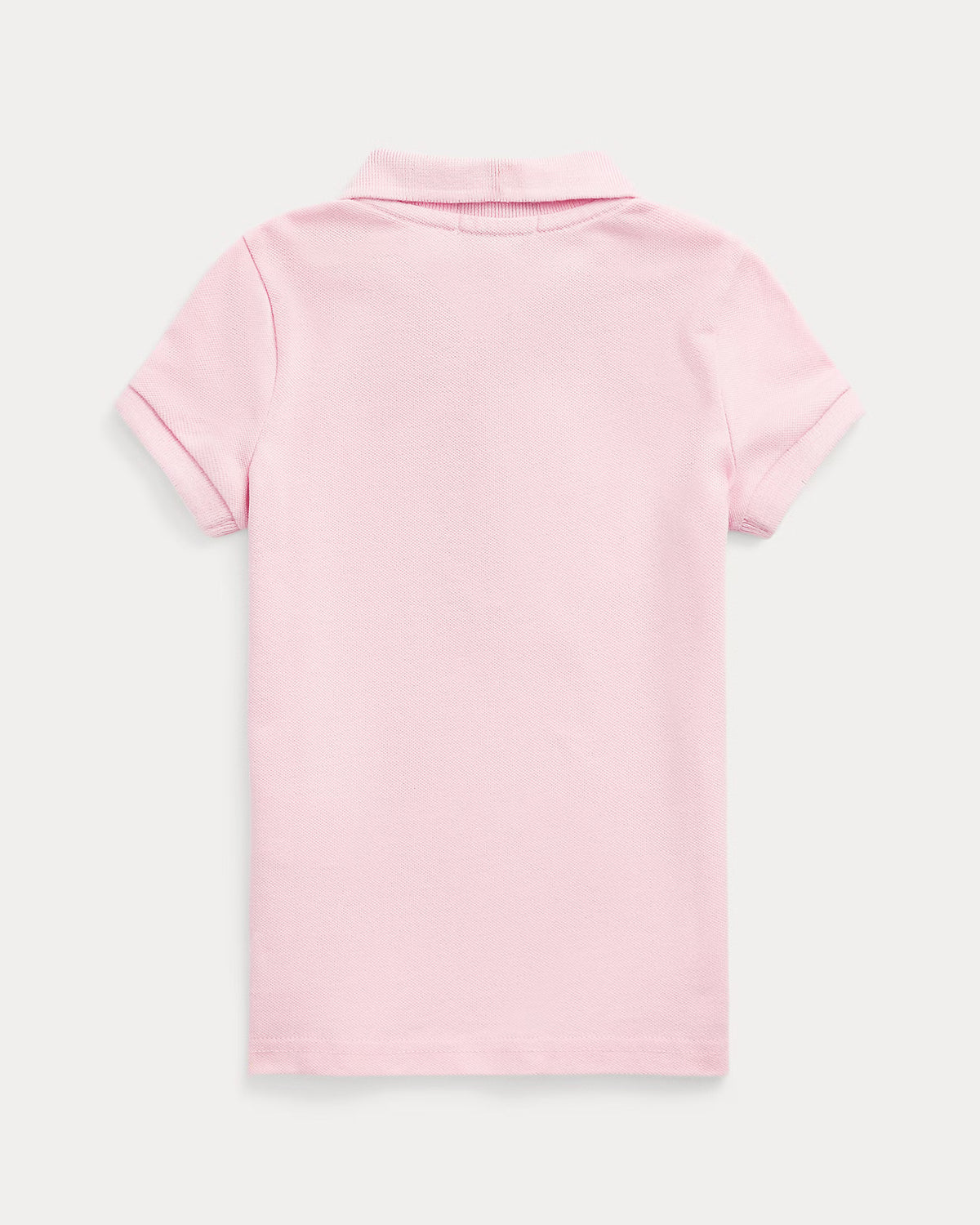 Polo in piqué di cotone stretch 312573242 011 POLO RALPH LAUREN 
