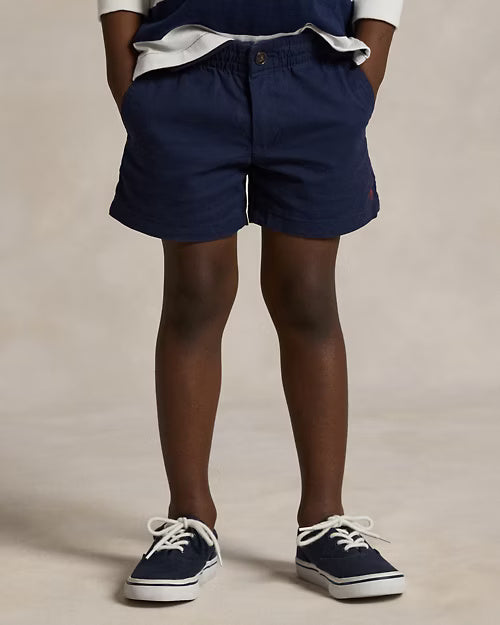 Short prepster Polo twill flex abrasion 322855350 011 POLO RALPH LAUREN 