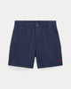 Short prepster Polo twill flex abrasion