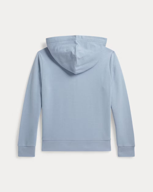 Felpa in spugna con cappuccio 322964134 504 POLO RALPH LAUREN 