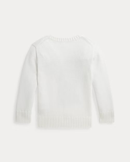 Maglia Polo Bear in cotone 322A12203 001 POLO RALPH LAUREN 
