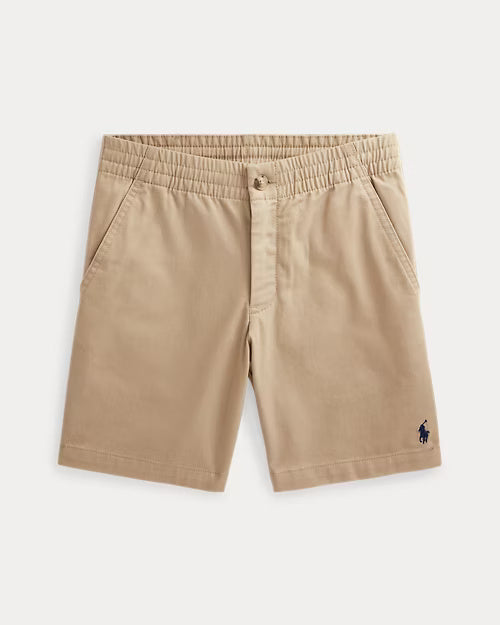 Short prepster Polo twill flex abrasion 323855350 002 POLO RALPH LAUREN 