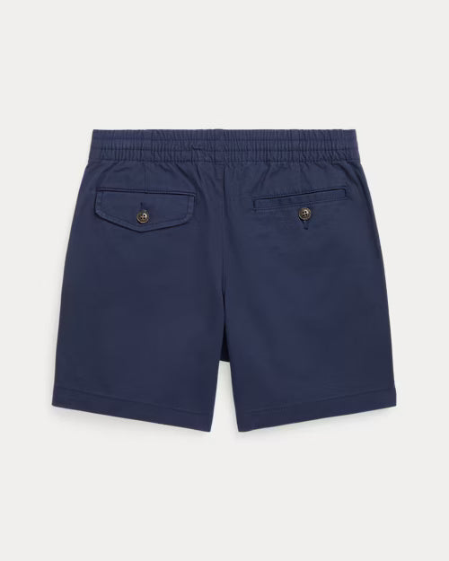 Short prepster Polo twill flex abrasion 323855350 011 POLO RALPH LAUREN 