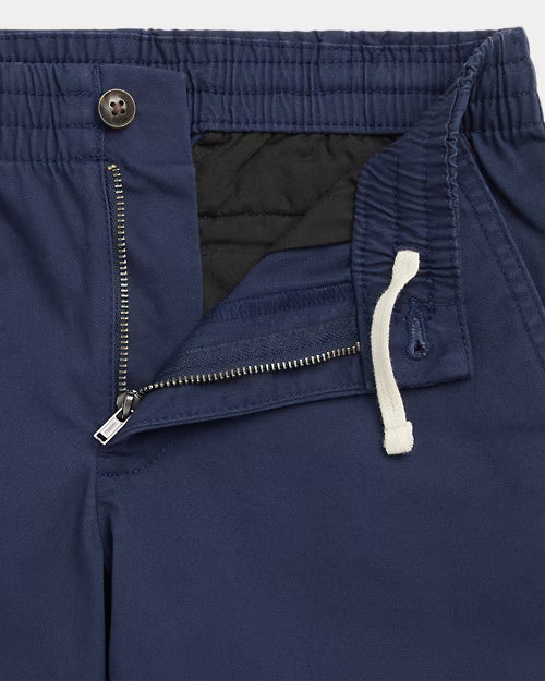 Short prepster Polo twill flex abrasion 323855350 011 POLO RALPH LAUREN 