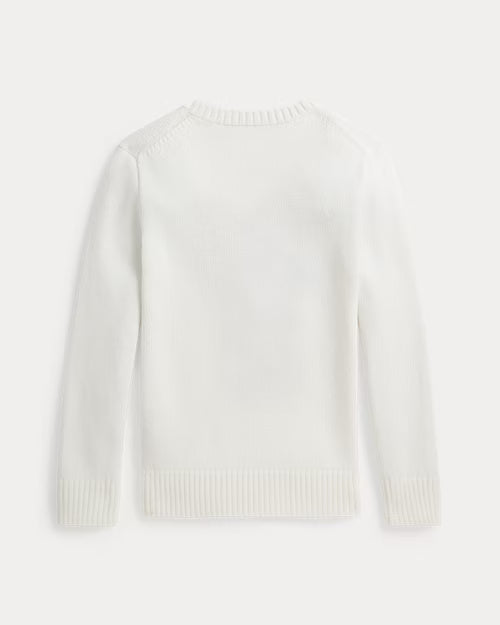 Maglia Polo Bear in cotone 323A12203 001 POLO RALPH LAUREN 