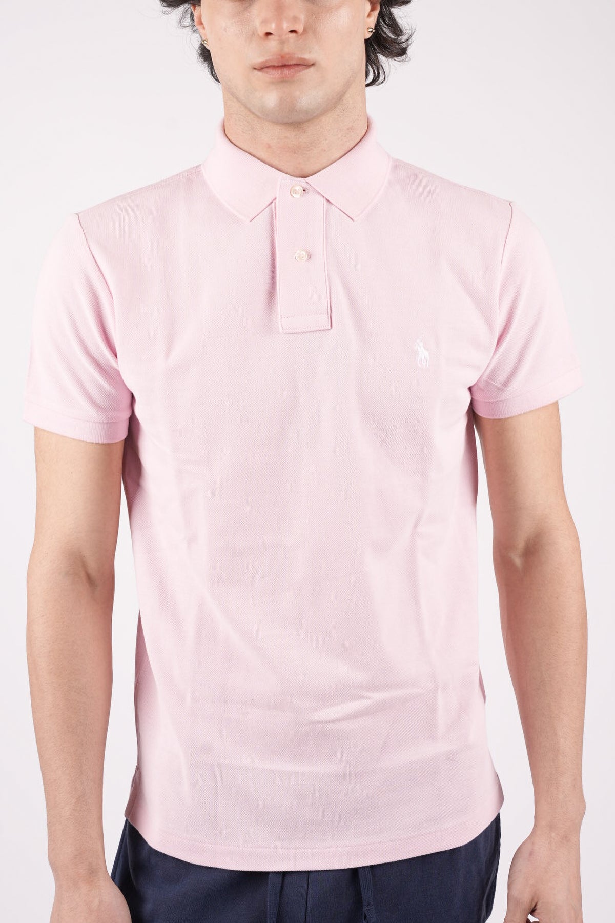 Polo a maniche corte 710680784 117 POLO RALPH LAUREN 