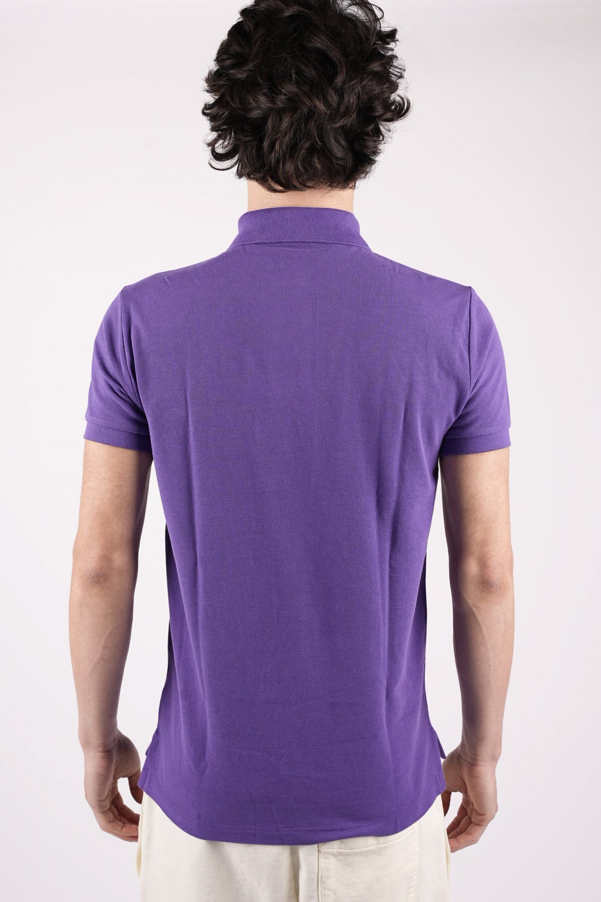 Polo a maniche corte 710680784 508 POLO RALPH LAUREN 