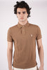 Polo a maniche corte
