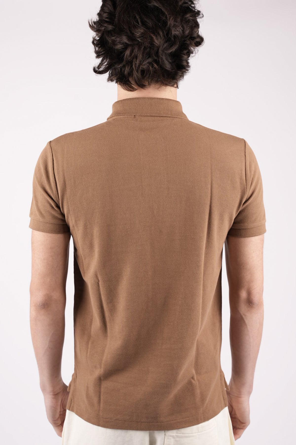 Polo a maniche corte 710680784 521 POLO RALPH LAUREN 