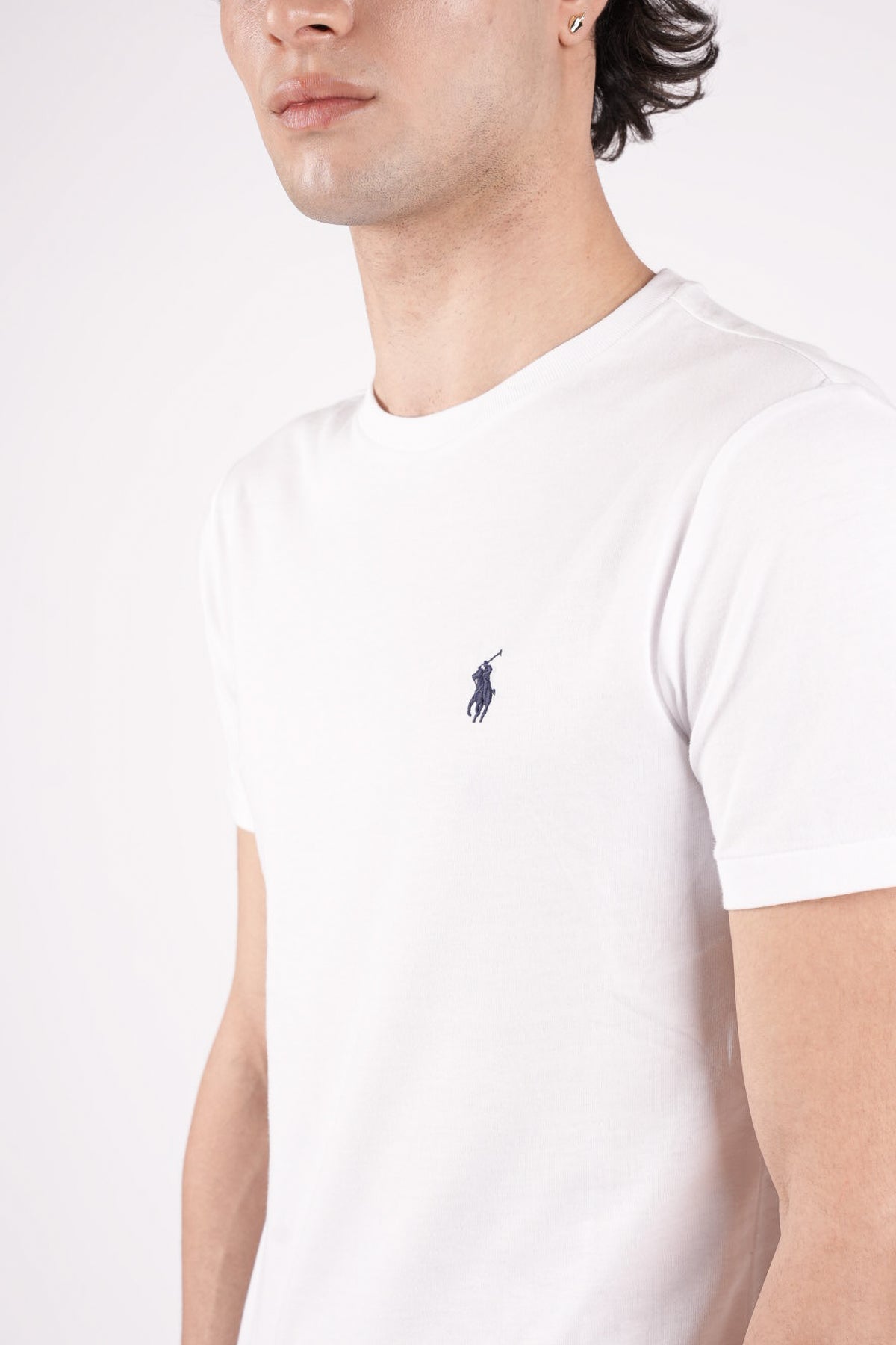 T-shirt custom slim 710680785 003 POLO RALPH LAUREN 